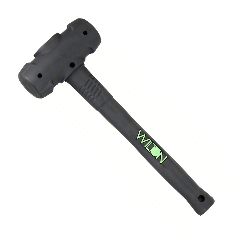 Wilton B.A.S.H 16" Dead Blow Hammer, 4 Lb Head (55416)