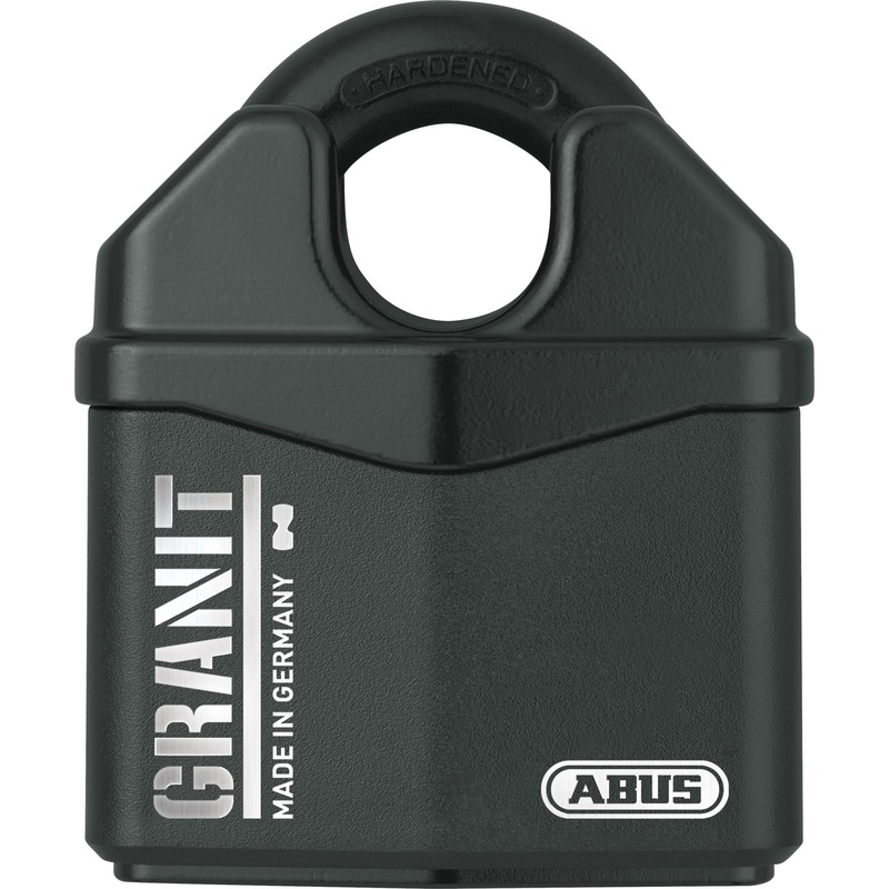 ABUS 37/60 KA Granit Alloy Steel Padlock Keyed Alike, Code 5544653