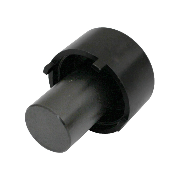 CTA Tools 1083 Transit Hub Nut Socket - Compatible with Ford