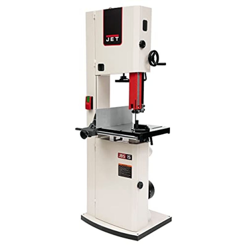 JET JWBS-15-3 3 hp Bandsaw