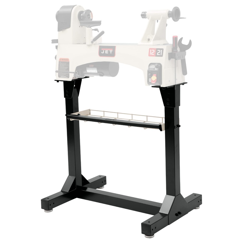 JET Stand, for JWL-1221VS Lathe (719202A)
