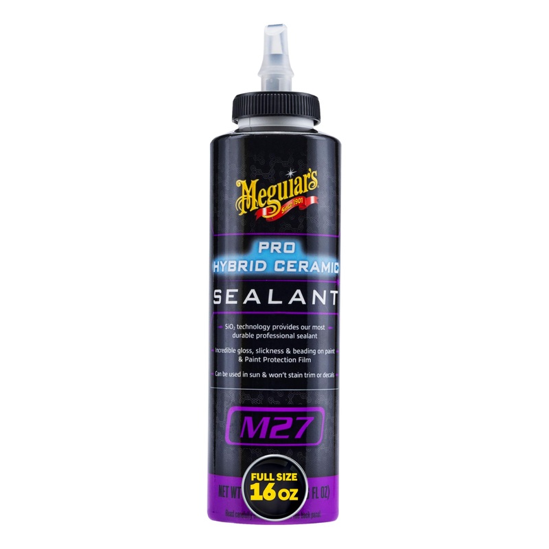 Meguiar's M2716 Pro Hybrid Ceramic Sealant - 16 oz. (Packaging May Vary)