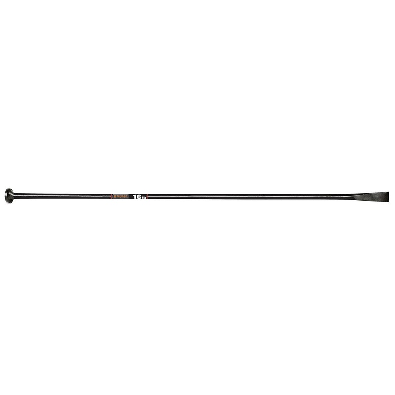 Truper 30162 Bars 69-Inch Post Hole Digger / Tamping Bar,16-Pound