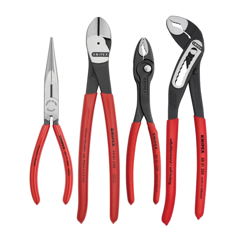 [ USED ]KNIPEX Tools 9K 00 80 165 US KNIPEX 2023 Holiday Gift Set