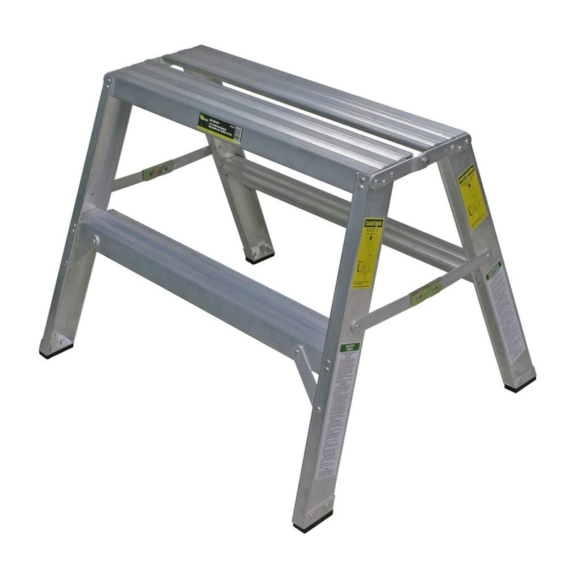 Warner Tool 10225 EZ-Stride Step-Up Bench 24"