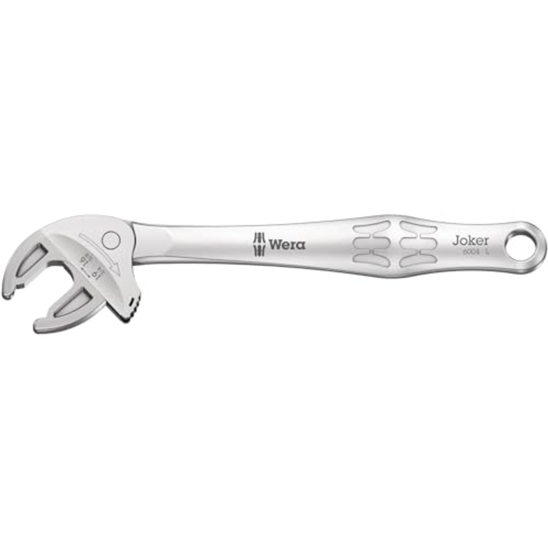 Wera Tools 6004 Joker XL 19-24 mm Self-Setting Spanner