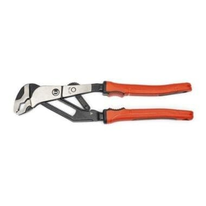 Crescent 8 Inch Z2 Auto-Bite Dual Material Tongue & Groove Pliers RTAB8CGR