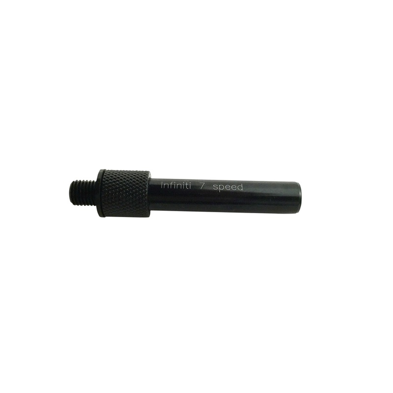 CTA Tools 7425 ATF Filler Adapter - Compatible with Infiniti 7-Speed