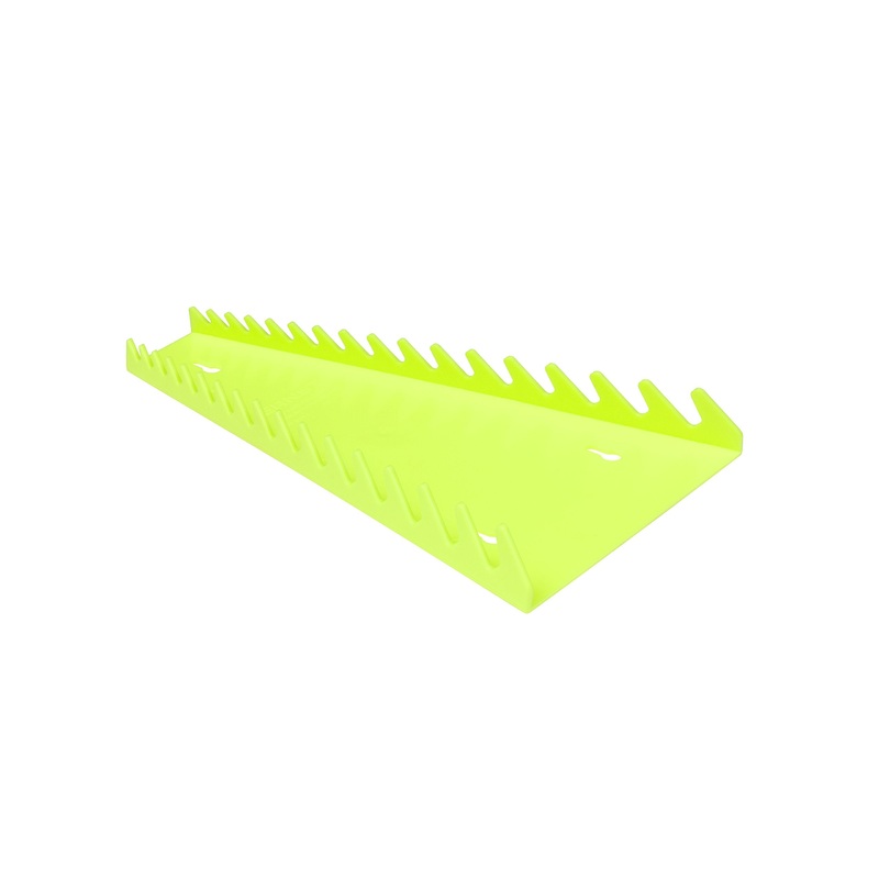 ERNST 5162HV Reverse Wrench Organizer, 16 Tool, High-Visibility