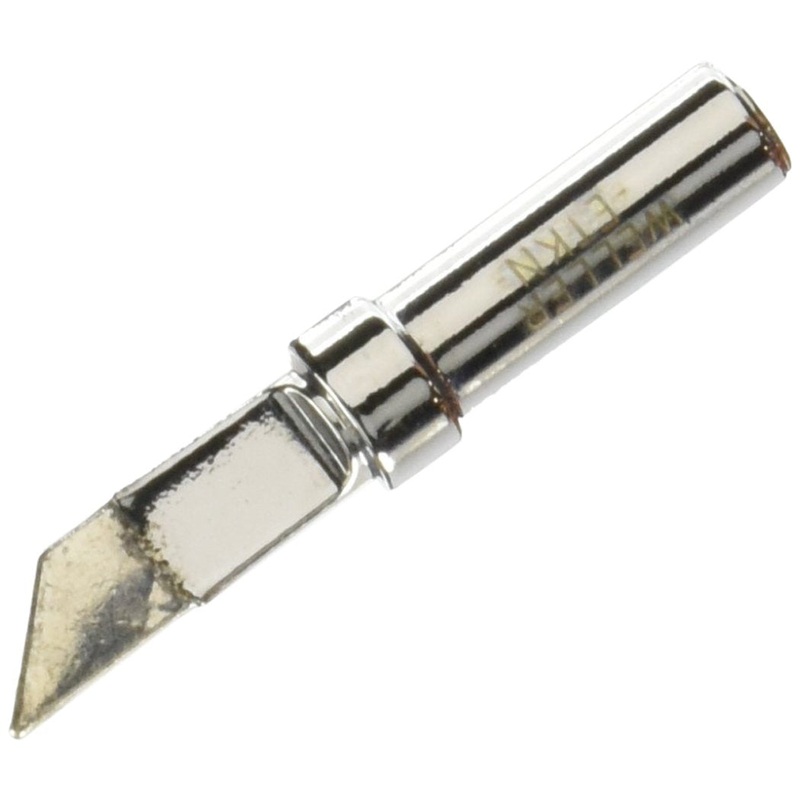 Weller ETKN Knife Soldering Tip for PES51, WE1010NA, WES51, WESD51 0.187 inch