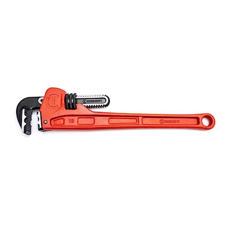 CRESCENT Tool Wrench Pipe Cast Iron 18" K9 Teeth