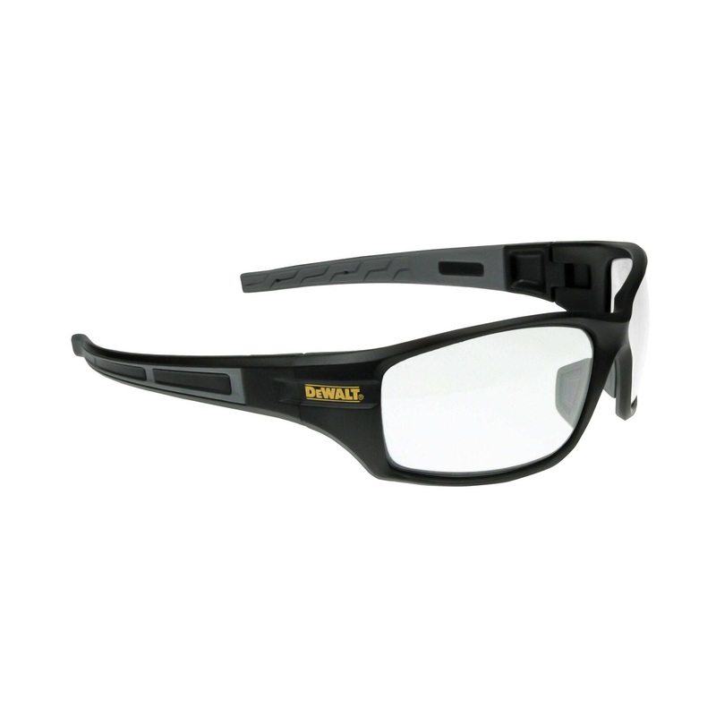 DeWALT Auger Protective Safety Glasses with Clear Lens