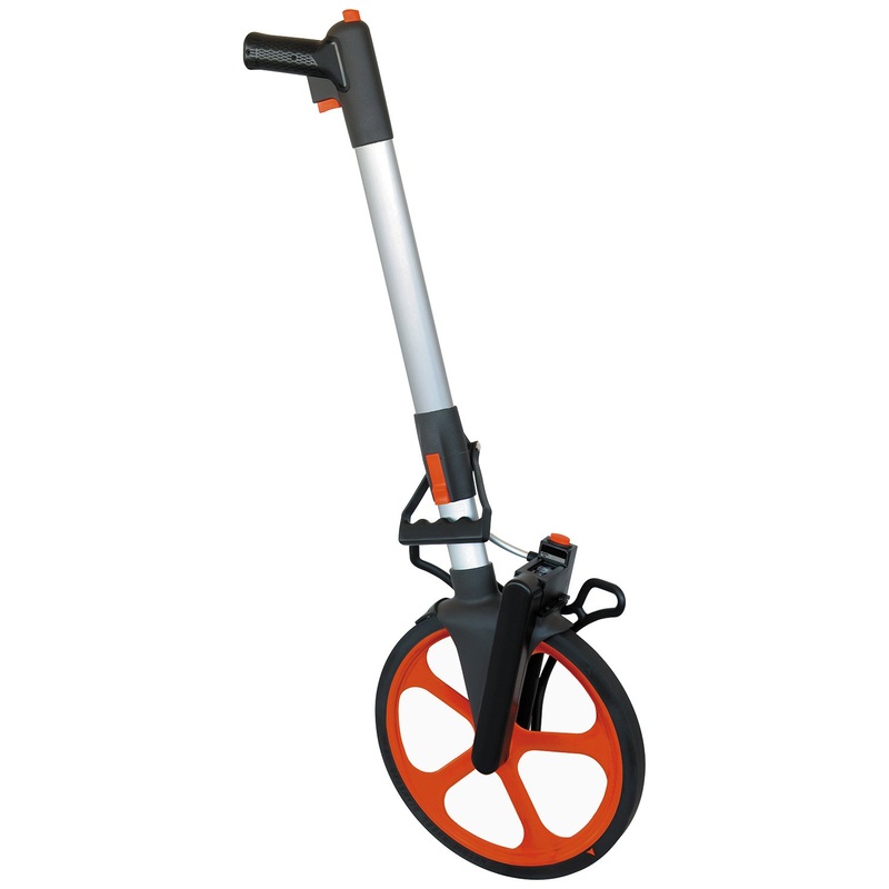 DuraWheel DW-PRO Distance Measuring Wheel 12.5" Diameter 68903 (Meters & Centimeters) DW-PRO 68903 Measuring wheel