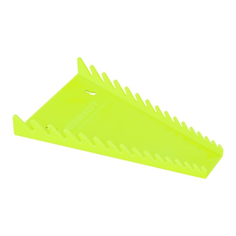 ERNST 5032HV 13 Tool Wrench Tray, High Visibility