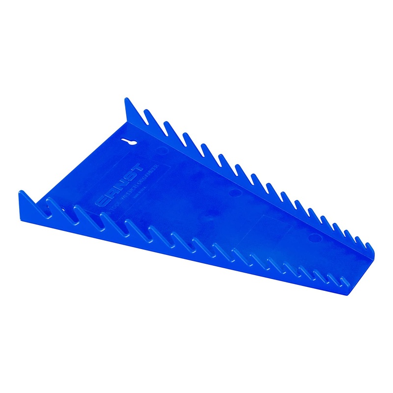 ERNST 5050 Standard Wrench Organizer Tray, 16 Tool, Blue