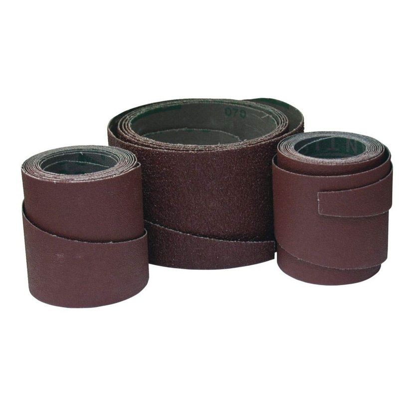 JET 60-2080 80-Grit Sandpaper for 22-44 (3 pk)