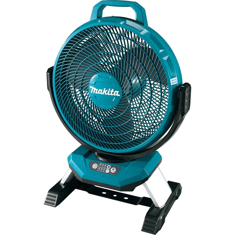 Makita 18V LXT Lithium-Ion Cordless 13" Fan (Bare Tool)