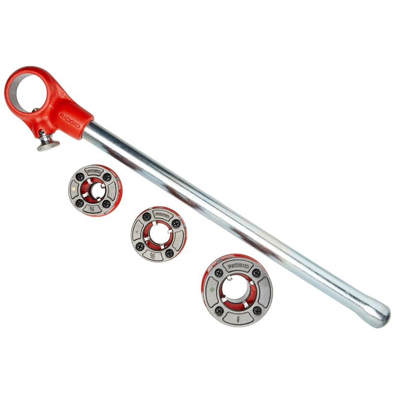 Manual Threader Die Head, Manual, Alloy