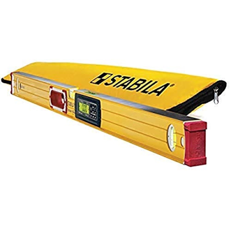 STABILA 48 In. Electronic Dust & Waterproof IP65 Tech Level