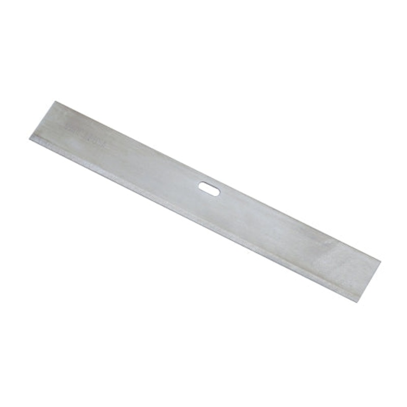 Warner 4" Big Blade Scraper Replacement Blades, 100-Pack