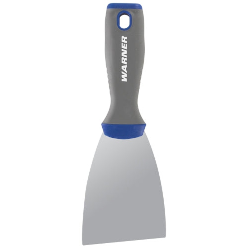 Warner Pro-Grip 3" Flex Putty Knife Hand Tools, Cranberry