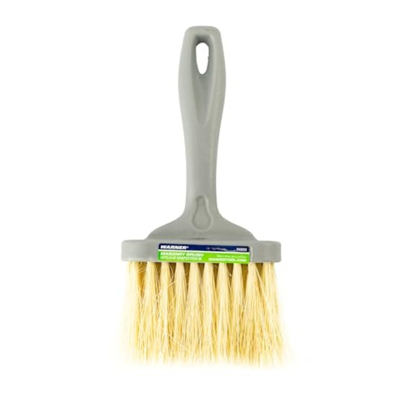 Warner Tampico Asphalt Brush