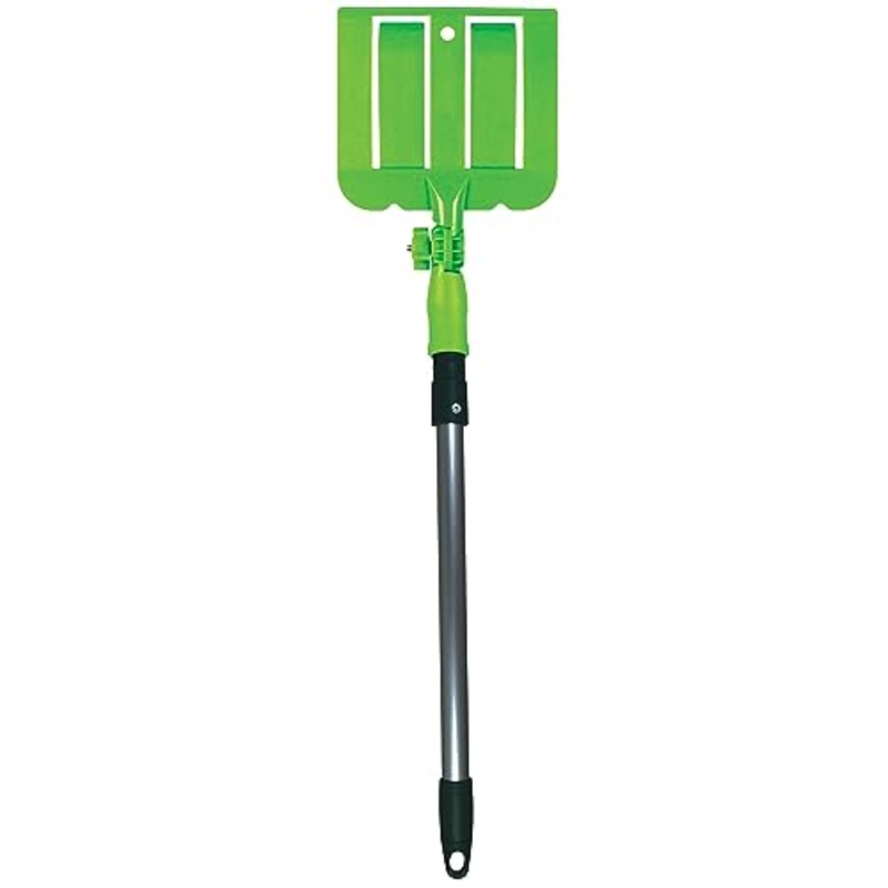 Warner Tool 11362 Cardboard Spray Shield Holder with Pole