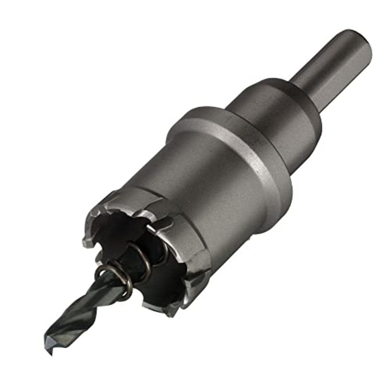 Champion Tungsten Carbide Tipped Hole Cutter Thick Metal