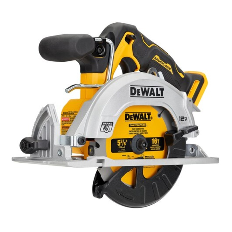 DeWALT 12V (DCS512B) MAX XTREME Brushless Circular Saw (Bare Tool)