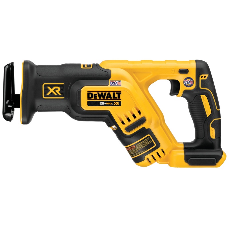 DeWALT DCS367B 20V Brushless Magnum Reciprocating Saw (Bare Tool)