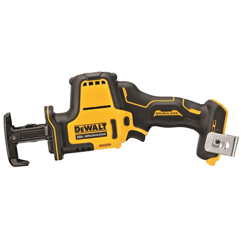 DeWALT (DCS369B) 20VMAX Brushless Compact Reciprocating Saw (Bare Tool)