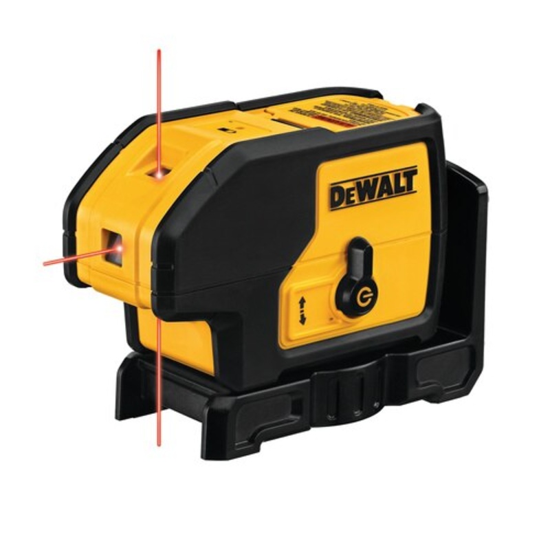 DeWALT DW083K 3-Beam Laser Pointer