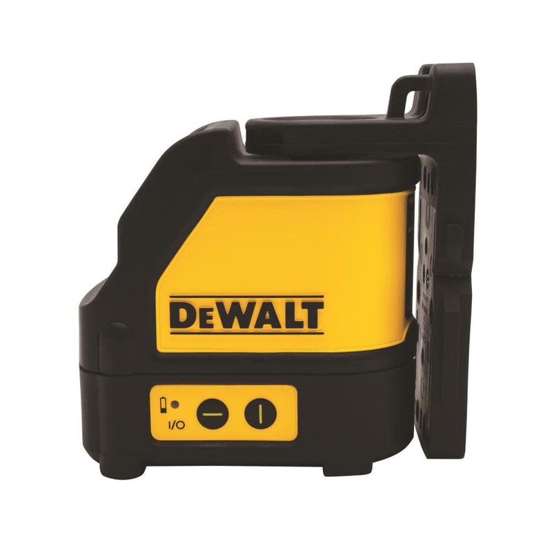DeWALT DW088CG Green Crossline Laser