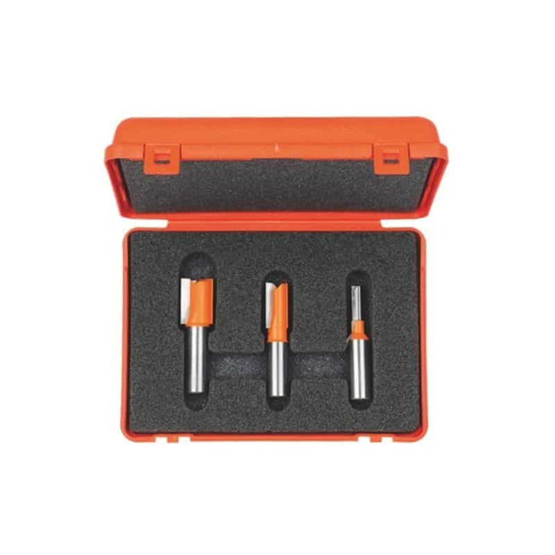 CMT 3-PCS Plywood Groove Set