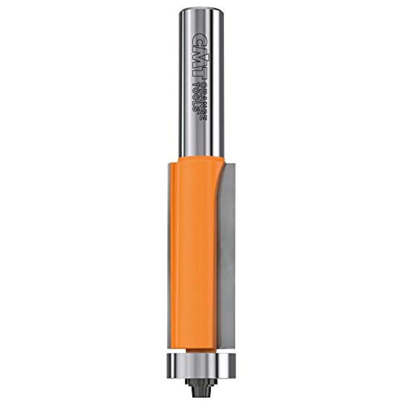 CMT Super-Duty Flush Trim Bit, 1/2-Inch Shank, 2-Inch Cutting Length, Carbide-Tipped