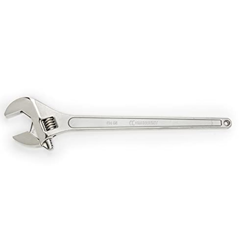 CRESCENT 24" Adjustable Tapered Handle Wrench