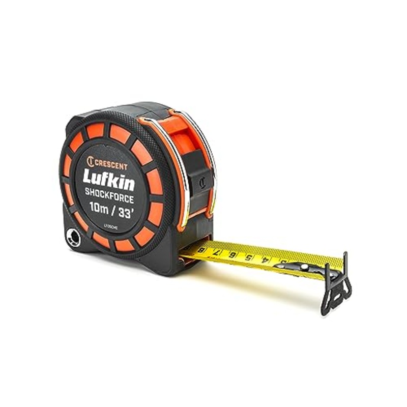 Crescent Lufkin Shockforce Tape Measurer