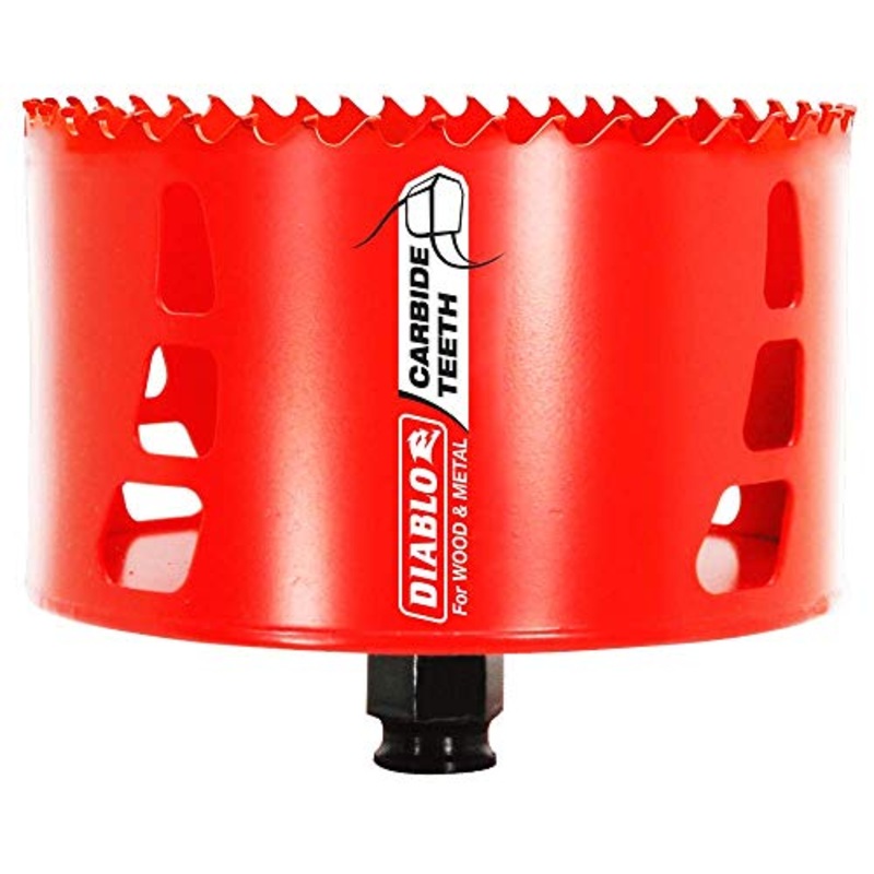 Freud DB 4-1/2 TCT HOLESAW