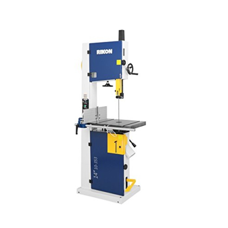 RIKON (10-353) Power Tools 14 In. 3 HP Professional Bandsaw