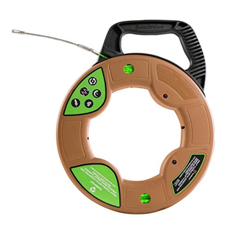Southwire SIMPull Fishtape 4.5mm