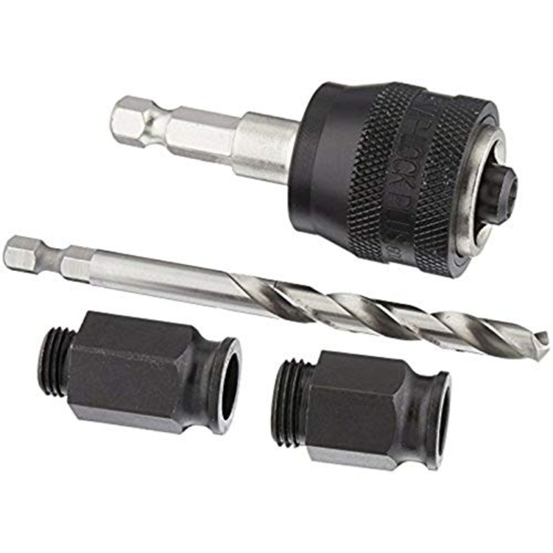 Diablo Hole Saw 3/8" Mandrel Quick Change w/Pilot
