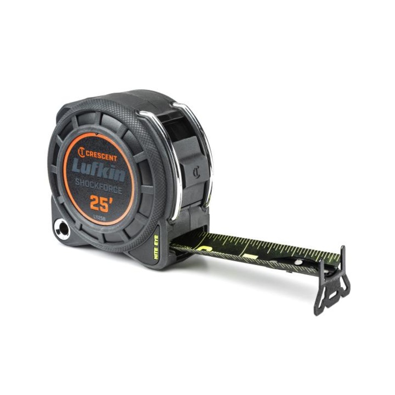 Shockforce Tape Measurer