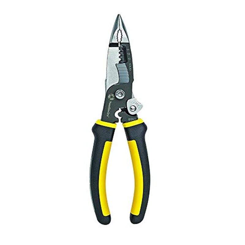 Southwire Tools & Equipment 5-in-1 Long Nose Multi-Tool Plier