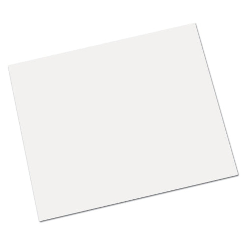 Warner 12" x 9" Foam Board Paint Color Test Panel