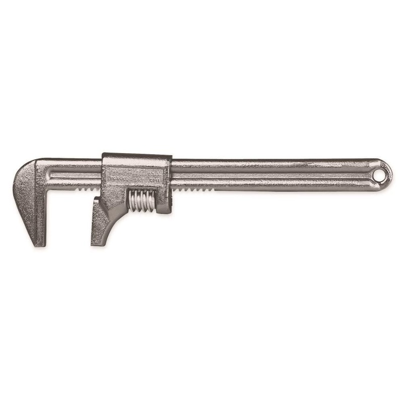 Crescent 11" Adjustable Auto Wrench Chrome-Plated