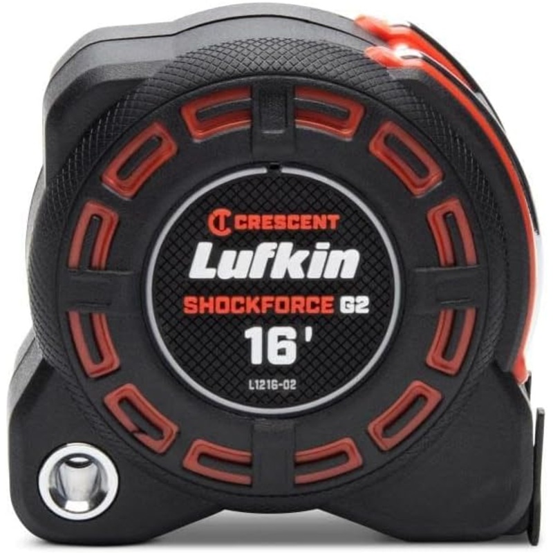 Crescent Lufkin SAE Tape Measurers L1216-02