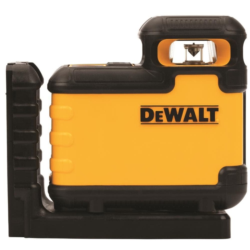DeWALT DW03601 360-Degree Red Beam Crossline Laser