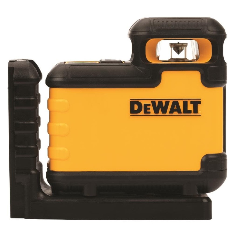 DeWALT DW03601CG 360-Degree Green Beam Crossline Laser