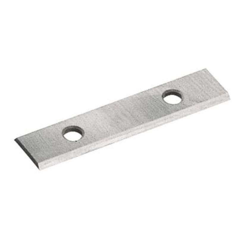 Warner 2" Double Edge Carbide Replacement Blade