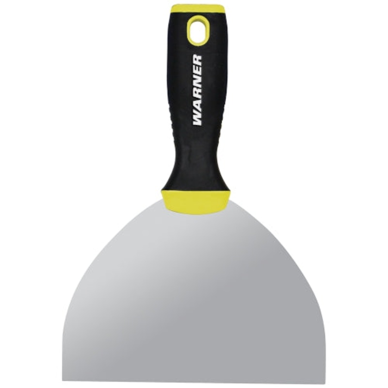 Warner 6" Pro-Grip Full Flex Joint Knife Hand Tools